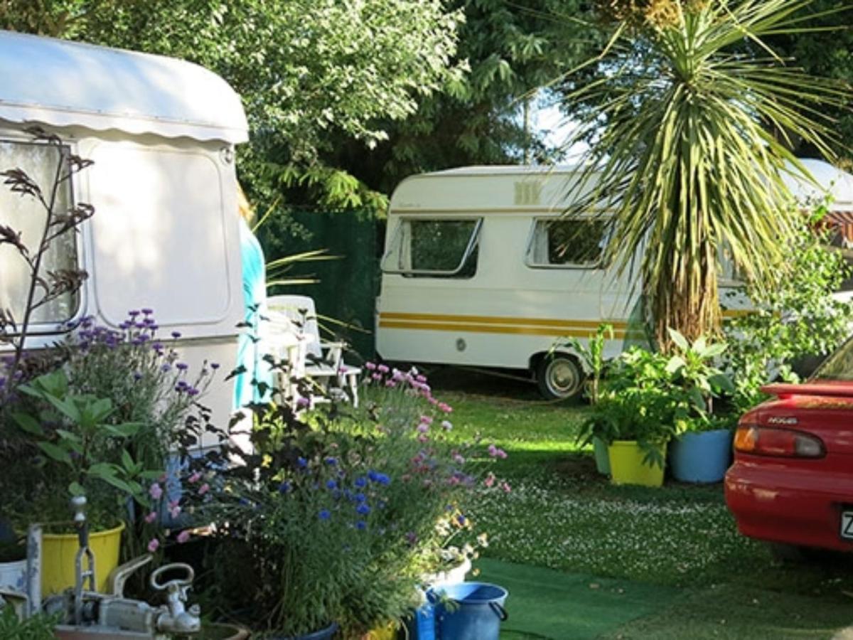 Glenmark Holiday Park Timaru Exterior foto