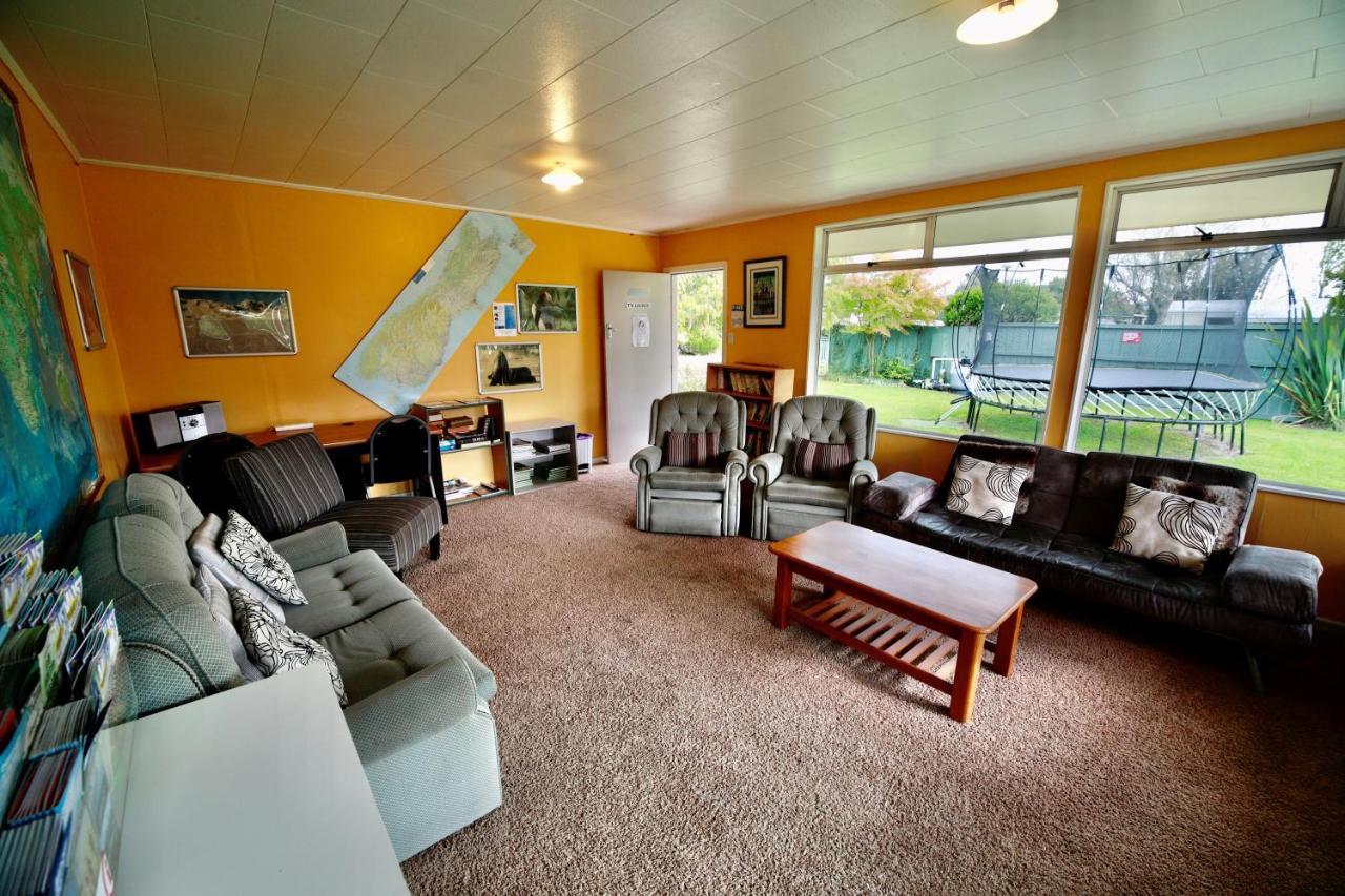 Glenmark Holiday Park Timaru Exterior foto