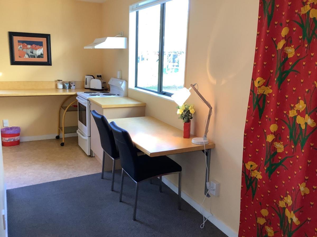 Glenmark Holiday Park Timaru Exterior foto