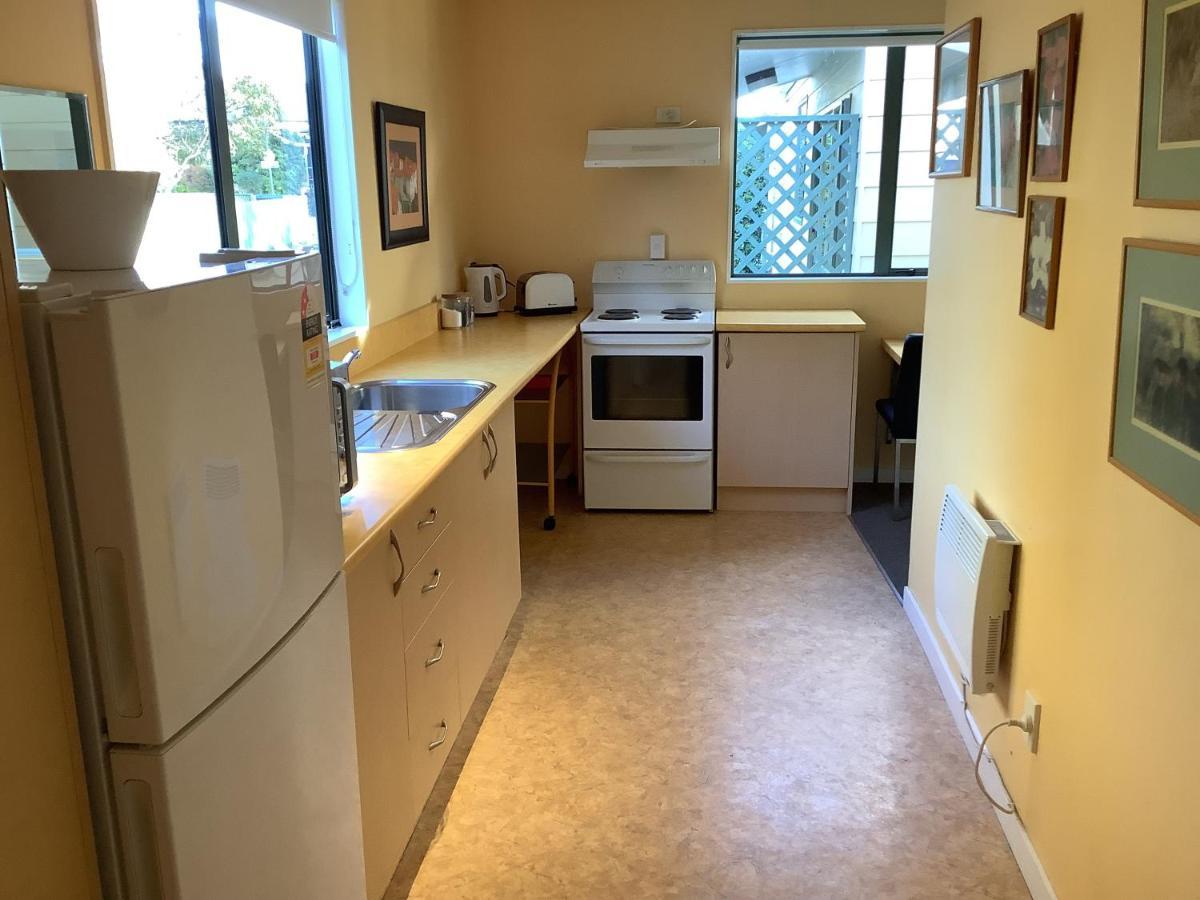 Glenmark Holiday Park Timaru Exterior foto