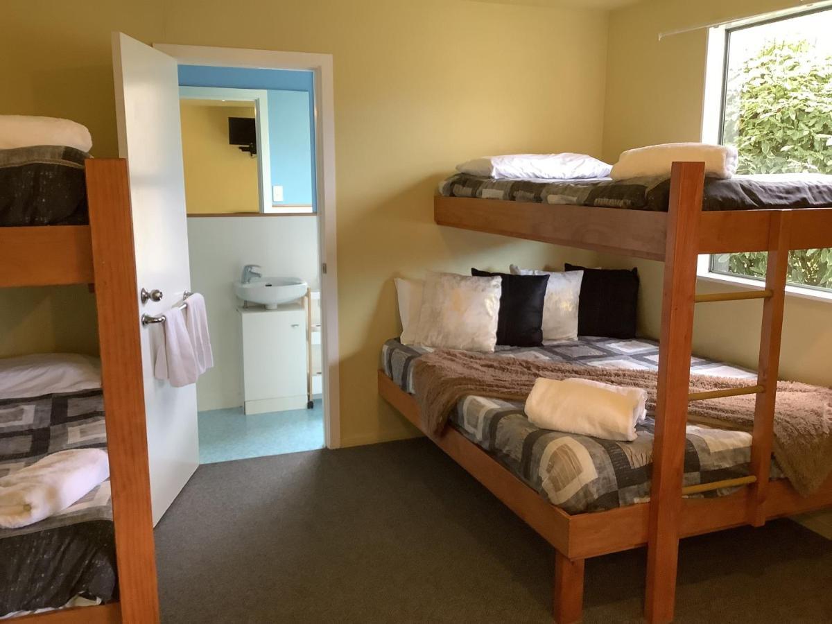 Glenmark Holiday Park Timaru Exterior foto