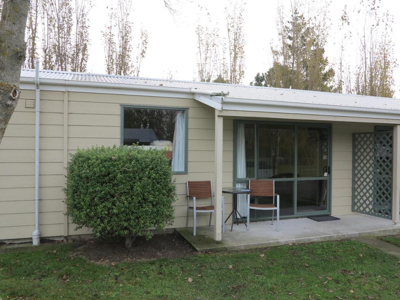 Glenmark Holiday Park Timaru Zimmer foto